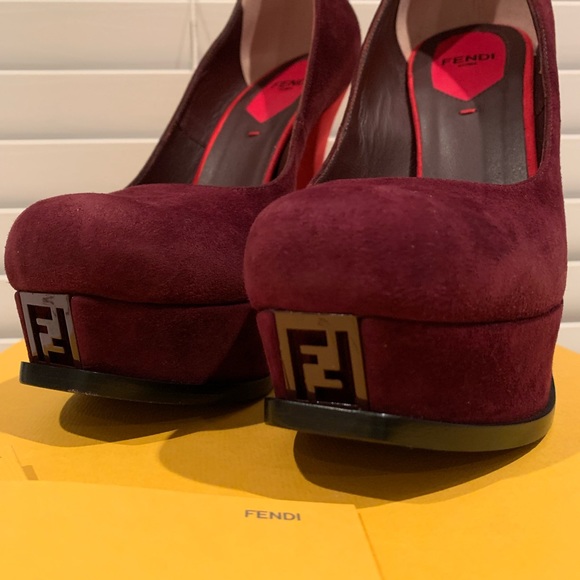 FENDI Pumps - Size 36.5 (Size 6 US) - Picture 4 of 11